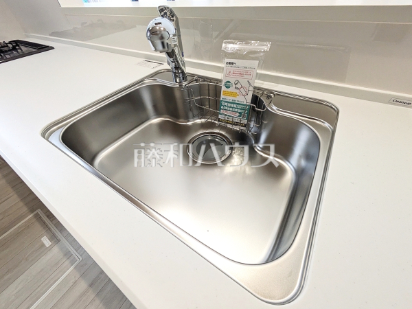 2号棟　一体型浄水器　【府中市浅間町４丁目】