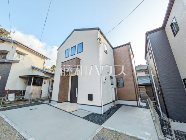 外観　【福岡市南区中尾１丁目】