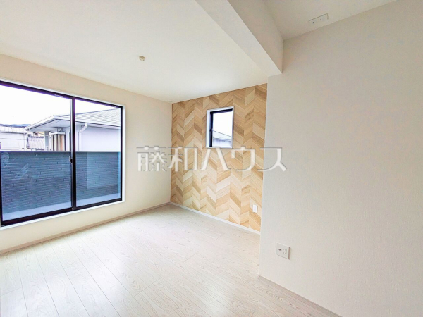 2号棟　居室　【福岡市南区中尾１丁目】