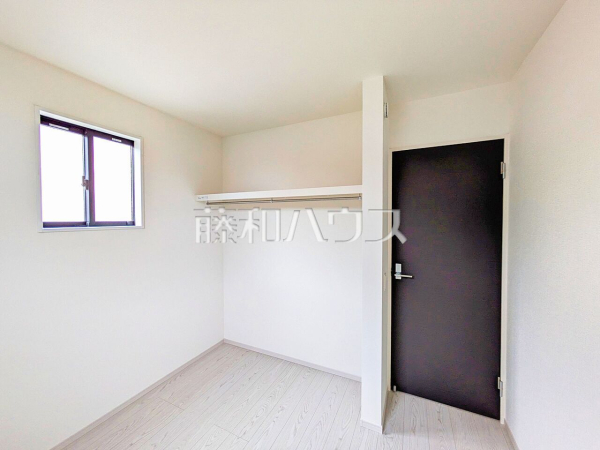 2号棟　居室　【福岡市南区中尾１丁目】