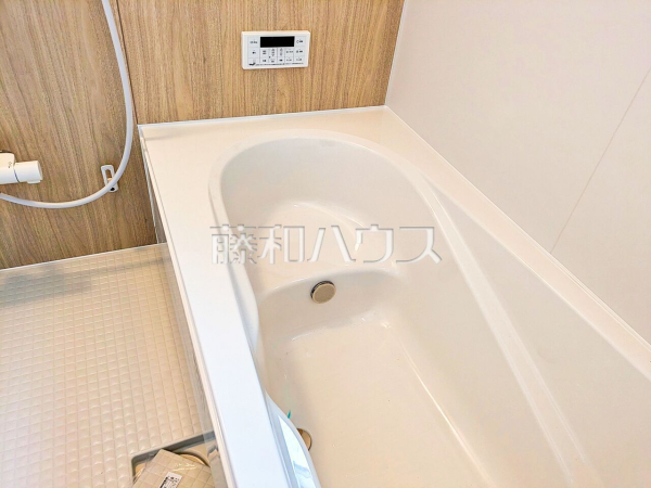 2号棟　浴室　【福岡市南区中尾１丁目】