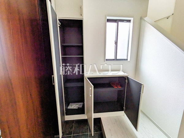 2号棟　収納　【福岡市南区中尾１丁目】