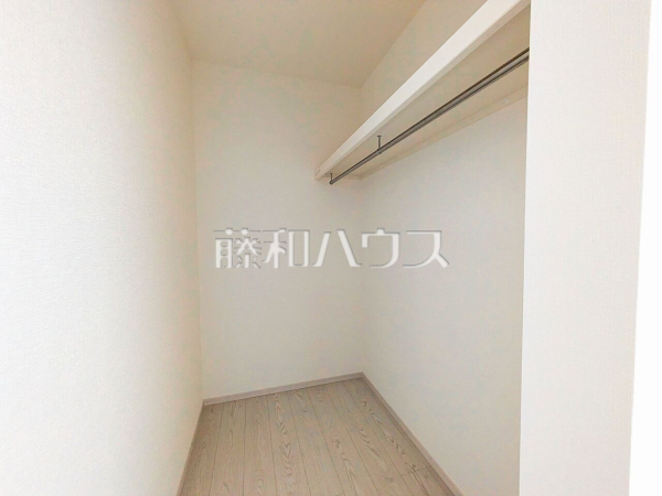 2号棟　収納　【福岡市南区中尾１丁目】