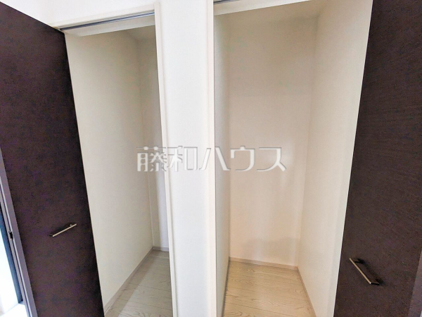 2号棟　収納　【福岡市南区中尾１丁目】