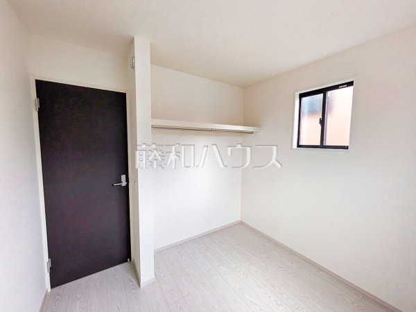 2号棟　居室　【福岡市南区中尾１丁目】