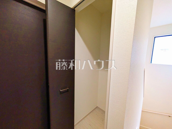 2号棟　収納　【福岡市南区中尾１丁目】