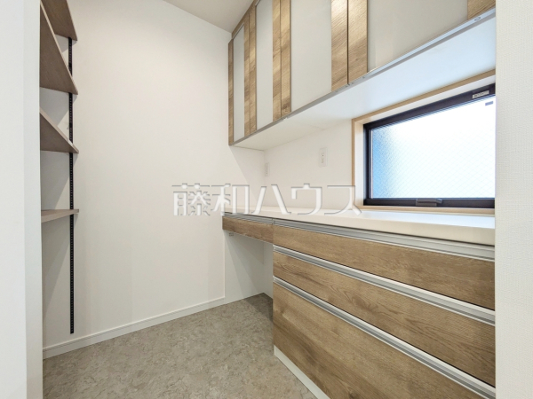 D号棟　キッチン　【世田谷区上祖師谷１丁目】