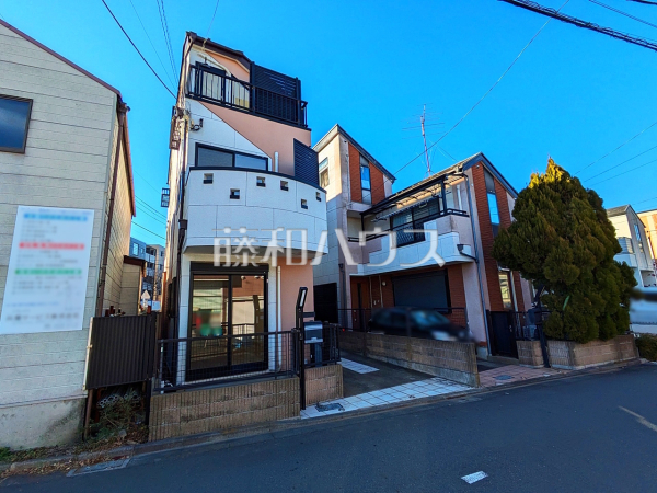 外観　【練馬区春日町１丁目】