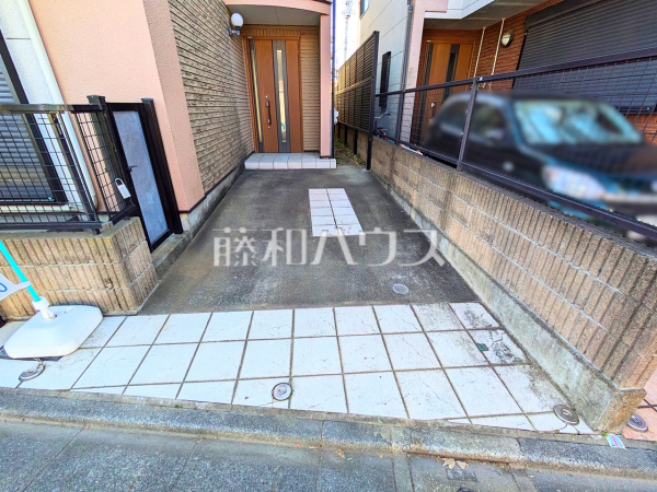 カースペース　【練馬区春日町１丁目】