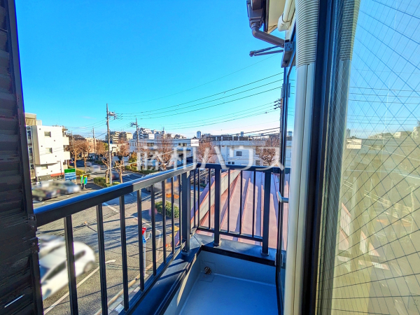 バルコニー　【練馬区春日町１丁目】