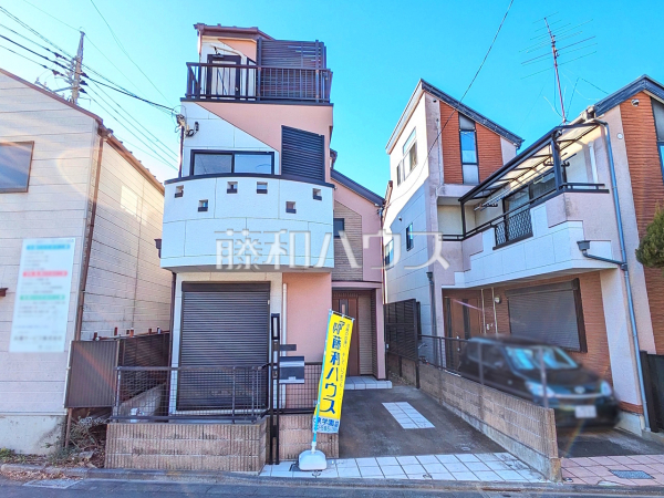 外観　【練馬区春日町１丁目】