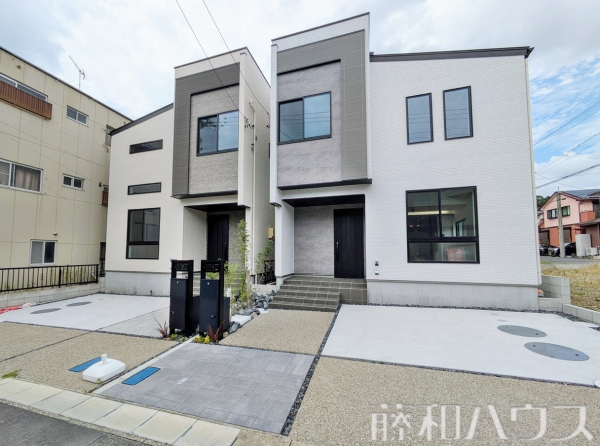 全景　【春日井市不二ガ丘３丁目】