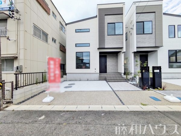 1号棟　カースペース　【春日井市不二ガ丘３丁目】