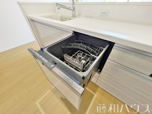 1号棟　キッチン　【春日井市不二ガ丘３丁目】