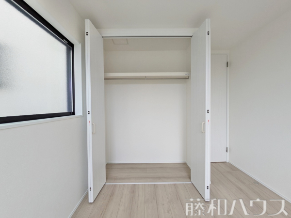 2号棟　収納　【春日井市不二ガ丘３丁目】