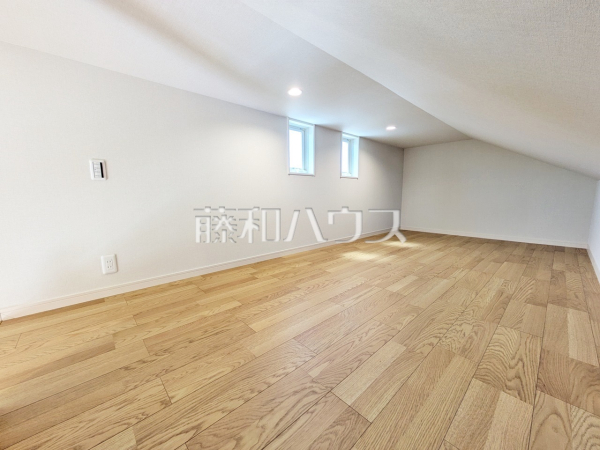ロフト　【名古屋市守山区大字中志段味字洞畑】