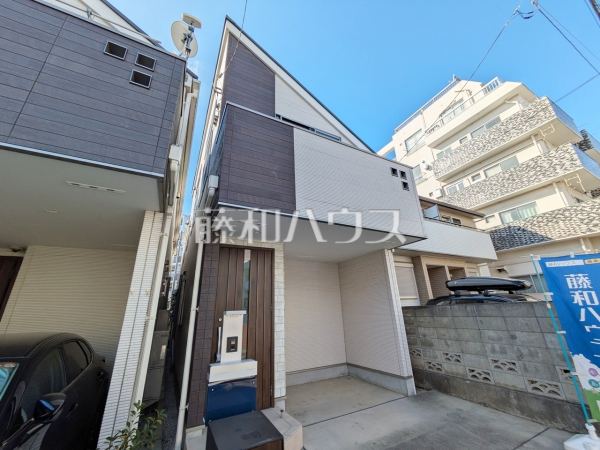 外観　【杉並区桃井２丁目】