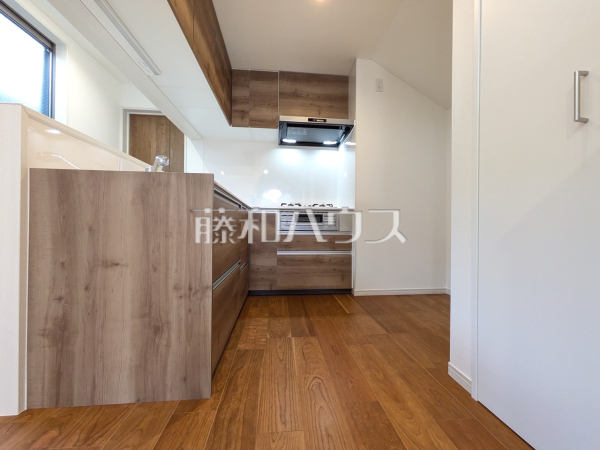 キッチン　【杉並区桃井２丁目】