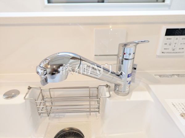 一体型浄水器　【杉並区桃井２丁目】