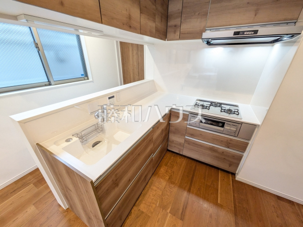 キッチン　【杉並区桃井２丁目】