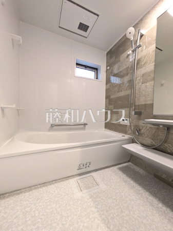 浴室　【杉並区桃井２丁目】