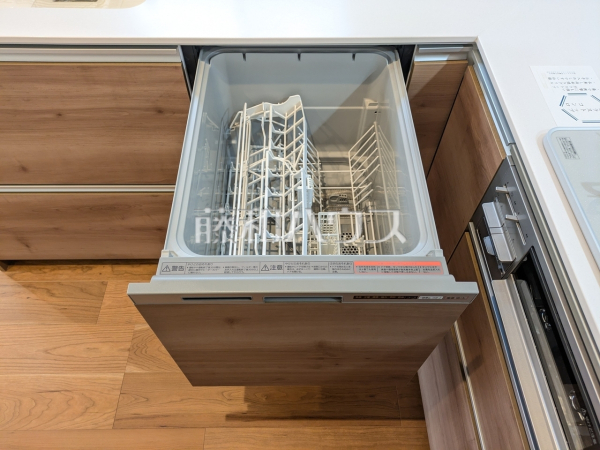 食器洗い乾燥機　【杉並区桃井２丁目】