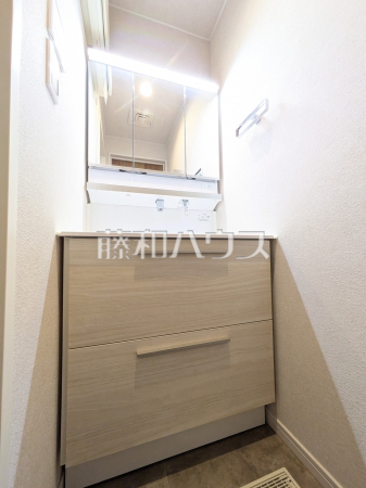 洗面室　【杉並区桃井２丁目】