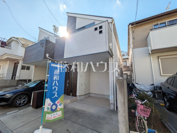 外観　【杉並区桃井２丁目】