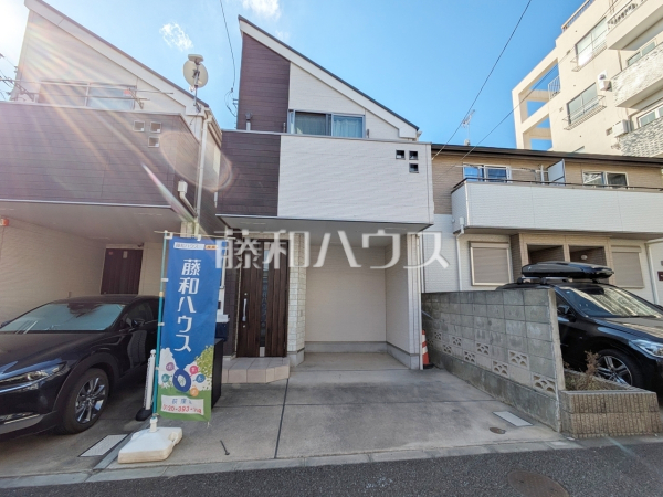 外観　【杉並区桃井２丁目】