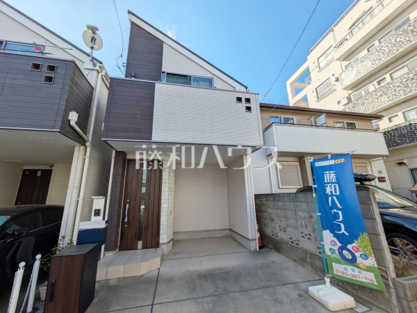 外観　【杉並区桃井２丁目】