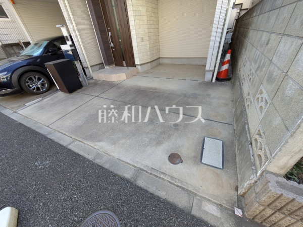 カースペース　【杉並区桃井２丁目】