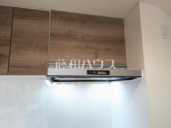 レンジフード　【杉並区桃井２丁目】