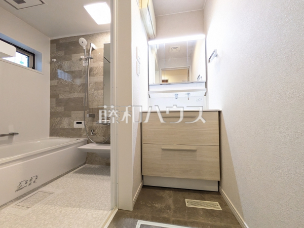 洗面室　【杉並区桃井２丁目】