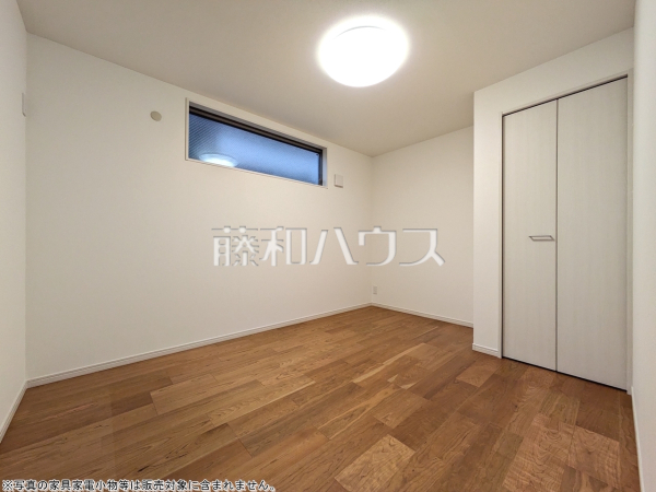 納戸　【杉並区桃井２丁目】