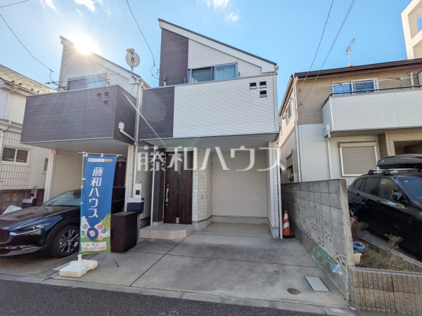 外観　【杉並区桃井２丁目】