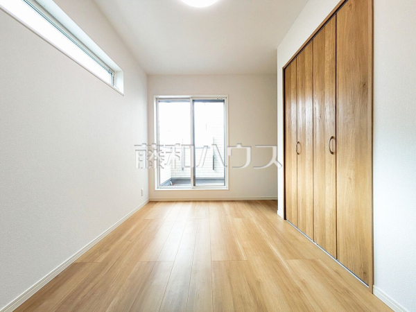 1号棟　居室　【小平市上水南町３丁目】