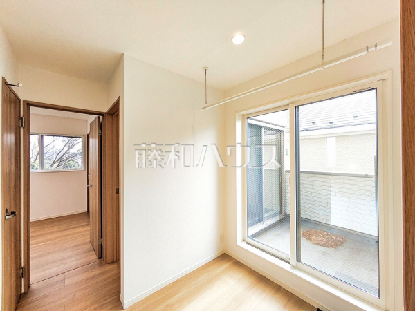 1号棟　居室　【小平市上水南町３丁目】