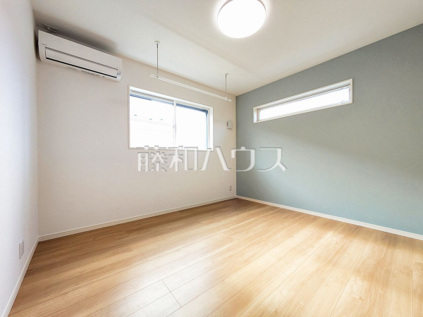 1号棟　居室　【小平市上水南町３丁目】