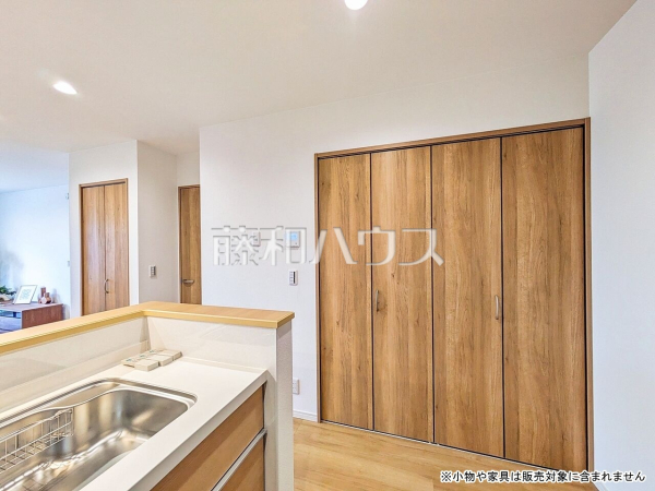 1号棟　収納　【小平市上水南町３丁目】