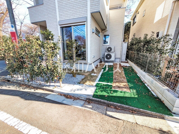 1号棟　カースペース　【小平市上水南町３丁目】