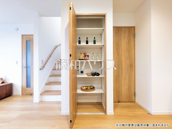 1号棟　収納　【小平市上水南町３丁目】