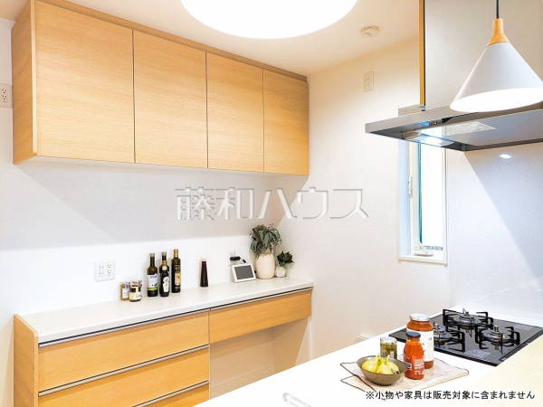 1号棟　キッチン　【小平市上水南町３丁目】