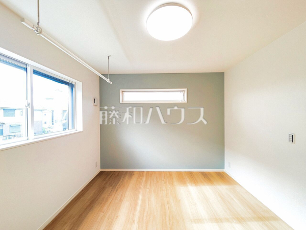 1号棟　居室　【小平市上水南町３丁目】
