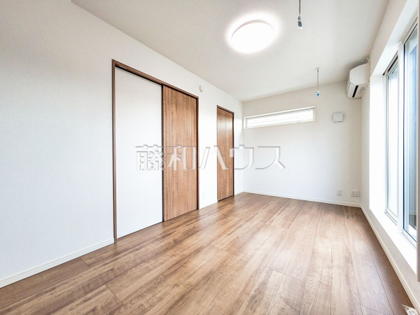 3号棟　居室　【小平市上水南町３丁目】