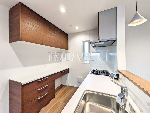 3号棟　キッチン　【小平市上水南町３丁目】