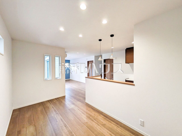 3号棟　リビング　【小平市上水南町３丁目】