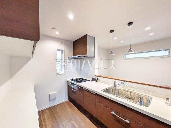 3号棟　キッチン　【小平市上水南町３丁目】