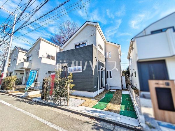 3号棟　外観　【小平市上水南町３丁目】