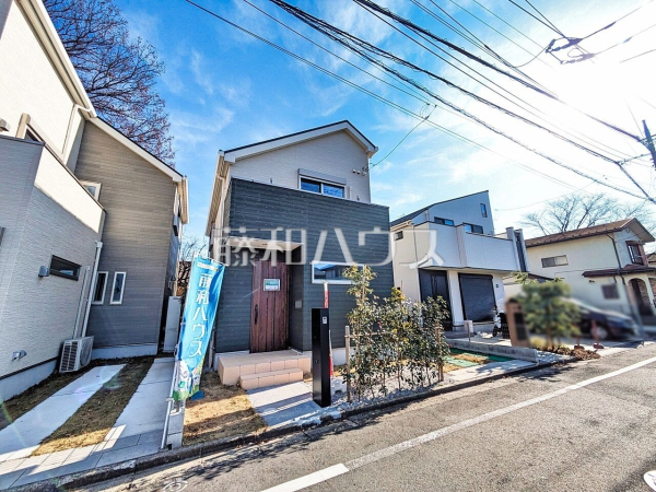 3号棟　外観　【小平市上水南町３丁目】