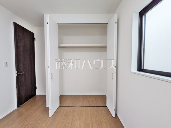 収納　【春日井市高山町３丁目】